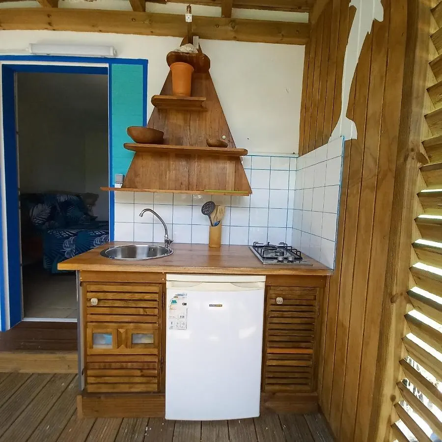 Les Dauphins Blancs Apartment Saint-Francois  Guadeloupe
