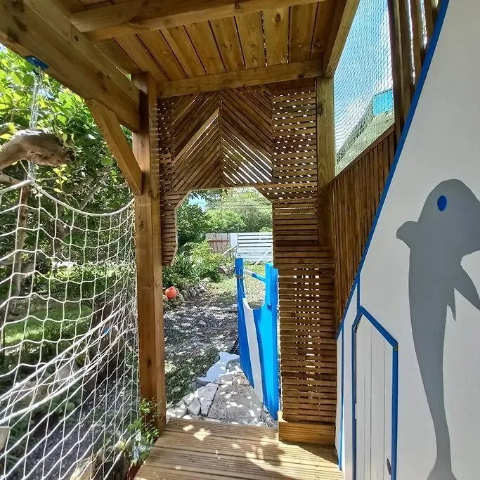 Les Dauphins Blancs Apartment Saint-Francois   Saint-Francois (Grande-Terre)