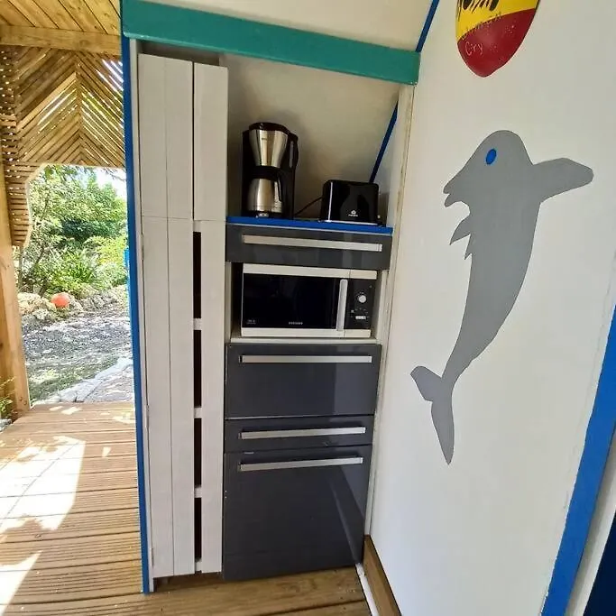 Les Dauphins Blancs Apartment Saint-Francois  Saint-Francois (Grande-Terre)